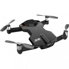 Квадрокоптер Wingsland S6 GPS 4K Pocket Drone Чорний
