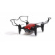 Квадрокоптер Aircraft S9HW Drone Mini Red З Камерою і Wi-Fi