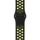 Смарт-часы Apple Watch Nike+ 42mm Space Grey Al /Volt (MP0A2RU/A)