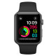Смарт-часы Apple Watch S1 Sport 42mm Sp.Grey Al/Black (MP032RU/A)