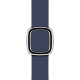 Смарт-часы Apple Watch S2 38mm St.Steel/BlueMod.Buck.M (MNP92RU/A)