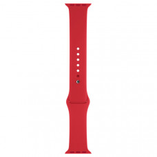 Ремешок Apple 38mm (PRODUCT)RED Sport Band (MLD82ZM/A)