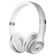 Наушники Bluetooth Beats Beats Solo3 Wireless On-Ear Silver (MNEQ2ZE/A)