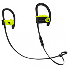 Спортивные наушники Bluetooth Beats Powerbeats3 Wireless Shock Yellow (MNN02ZE/A)