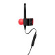 Спортивные наушники Bluetooth Beats Powerbeats3 Wireless Siren Red (MNLY2ZE/A)
