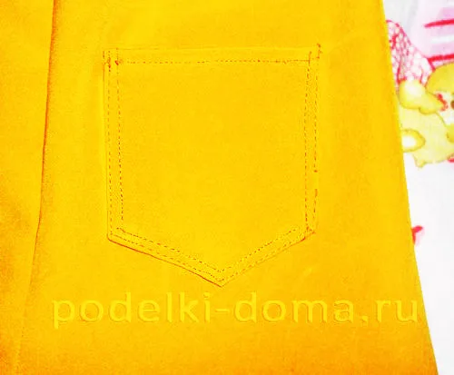 Як пошити шорти, покрокова інструкція для початківців.