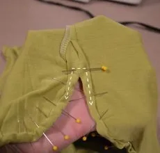 Як швидко пошити туніку своїми руками: пошиття виробу без викрійки