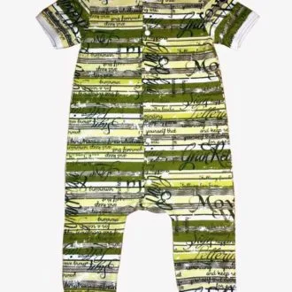 Дитячий комбінезон на бретельках (1-9 років)
