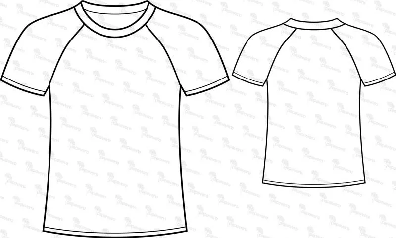 Чоловічі футболки з рукавами реглан (розмір XS,S,M,L,XL,XXL,XXXL)