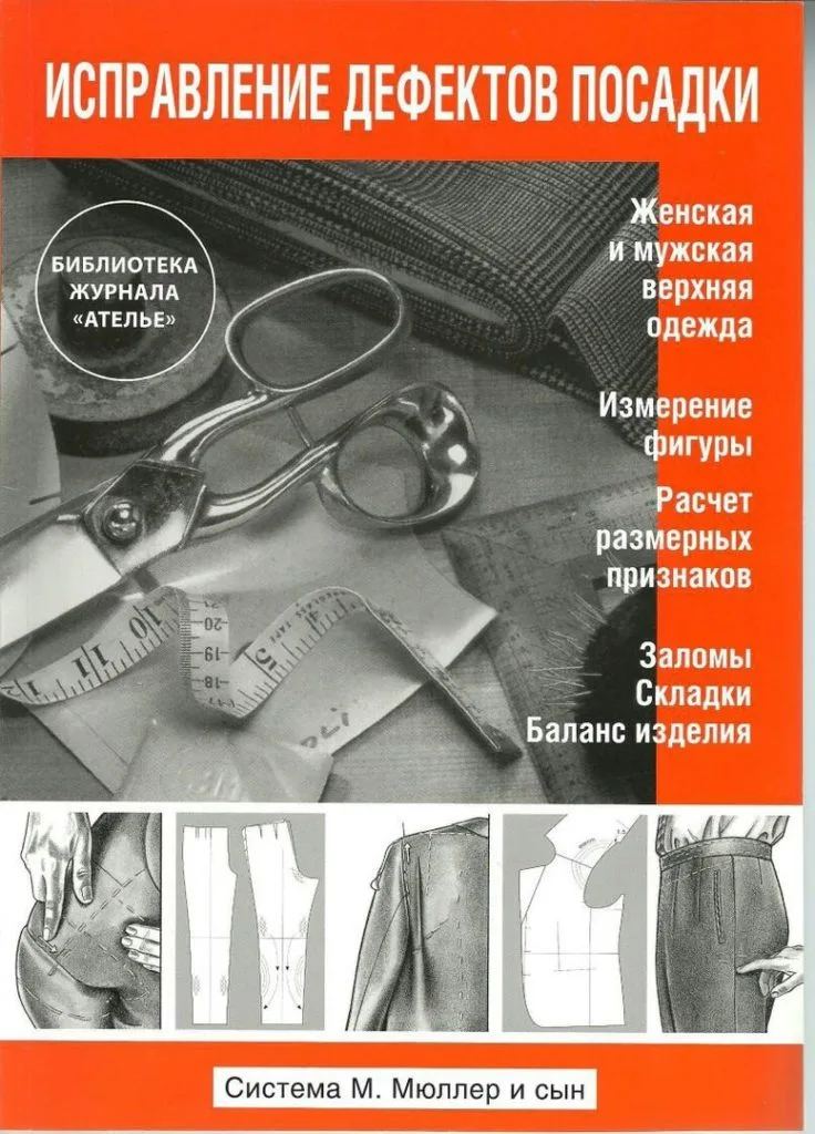 Виправлення дефектів посадки. М. Мюллер та син