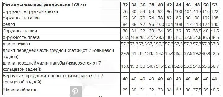 Жіночий трикотажний жакет (розмір 44-52)