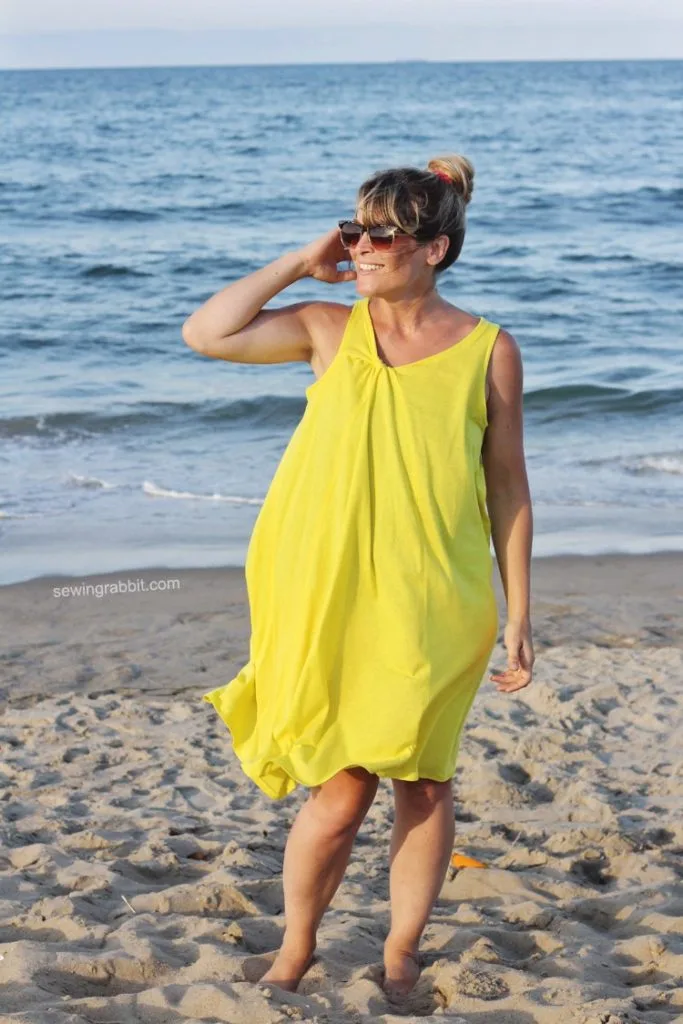 Трикотажне жіноче плаття (розмір XS-XXL)