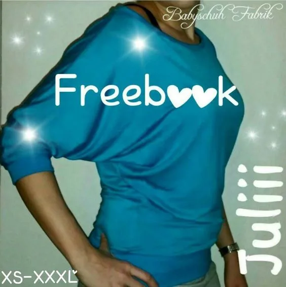 Кофта з рукавами кажан (розмір XS-XXXL)