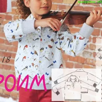 Блуза та сукня