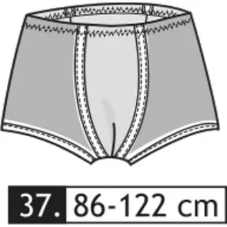 Боксери чоловічі р.S-XXL