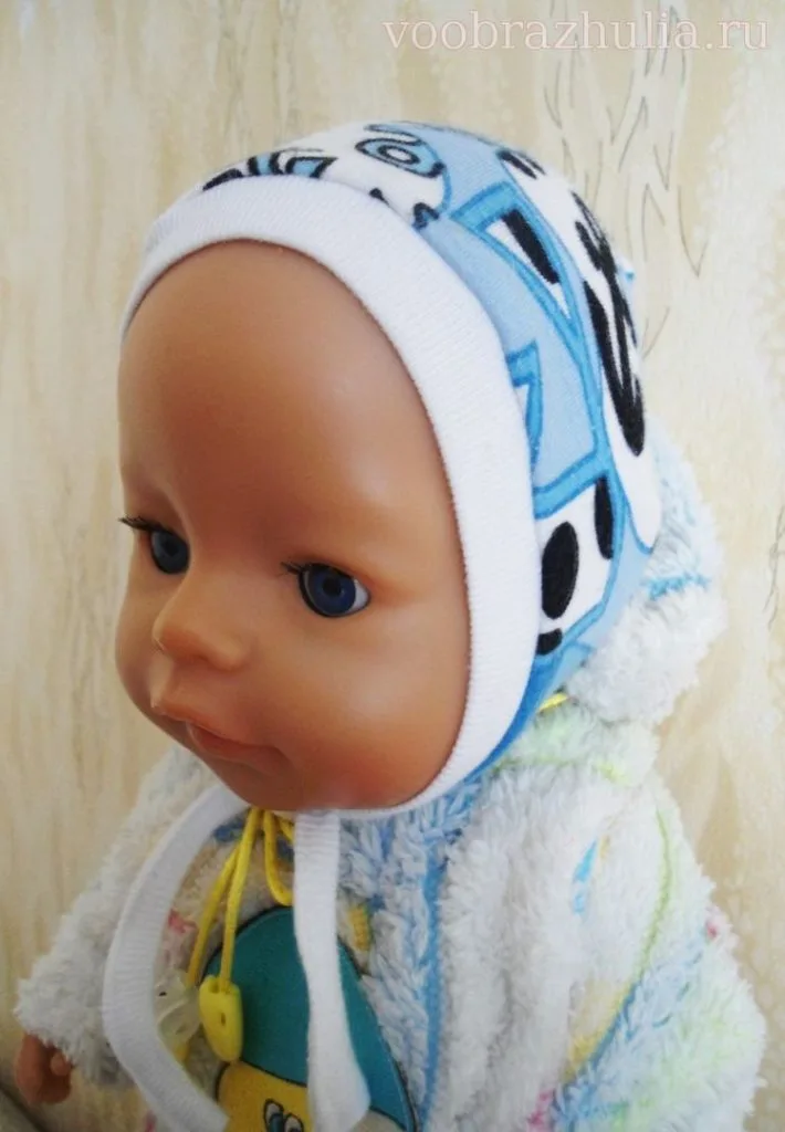 Чіпчик для ляльки Baby Born