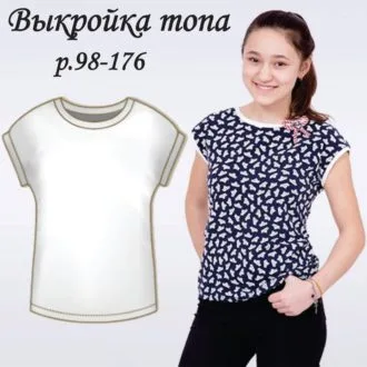 Нічна сорочка для дівчинки 2-3 роки