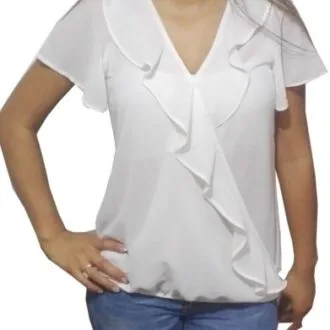 Жіноча блузка Chloe, розміри S-XL