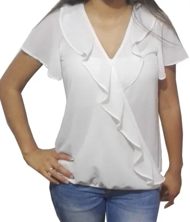 Душова блузка XS–XL