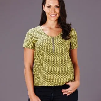 Топ з баскою на розміри XS-XXL