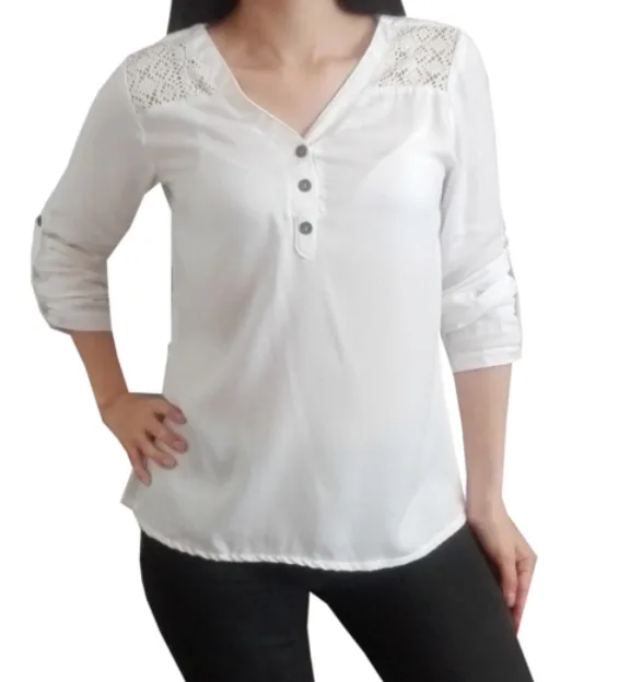 Блузка жіноча (розміри XS-XL)