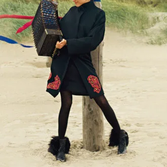 Дитяче пальто Wild Things Coat, зростання 1-6 років