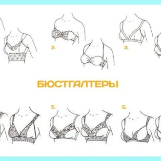 В'язана нижня білизна