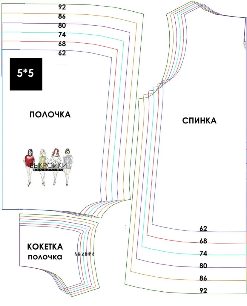 Сукня з рюшею на дівчаток