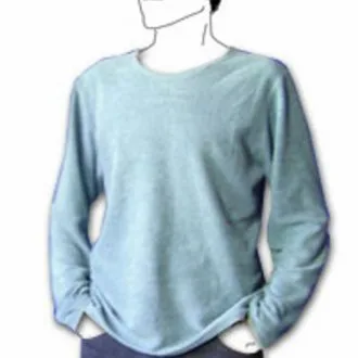 Чоловічі футболки лонгслів (XS, S, M, L, XL)