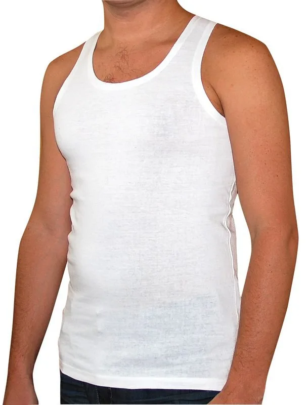 Проста чоловіча майка розміри XS-S-M-L-XL-XXL