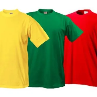 Чоловіча класична футболка (XS, S, M, L, XL)