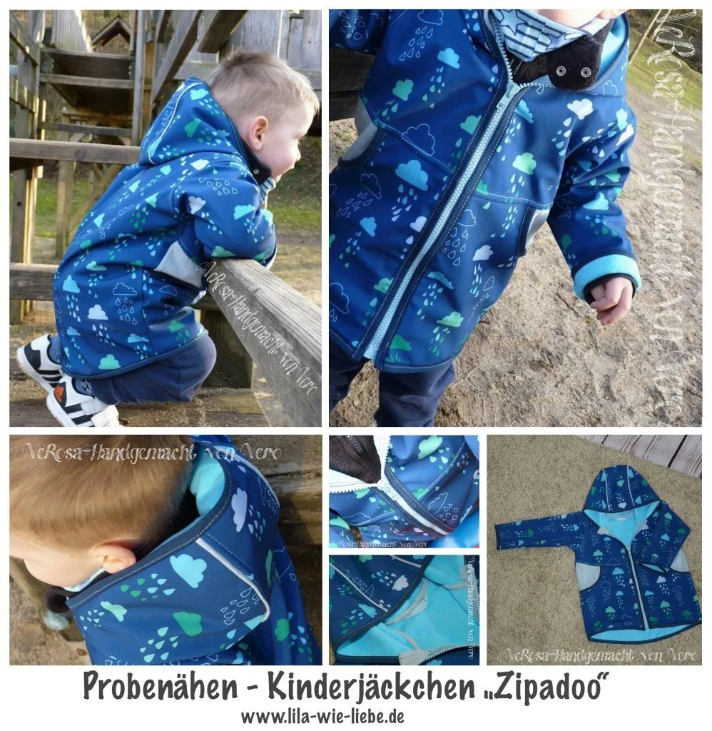 Курточка для дітей (розмір 80-98)
