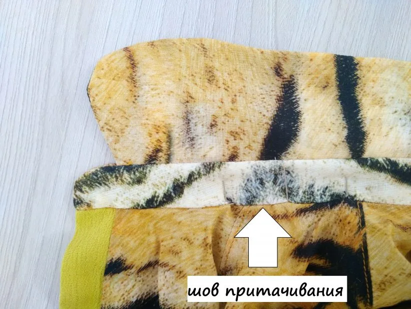 Коміра: як пошити комір по викрійці