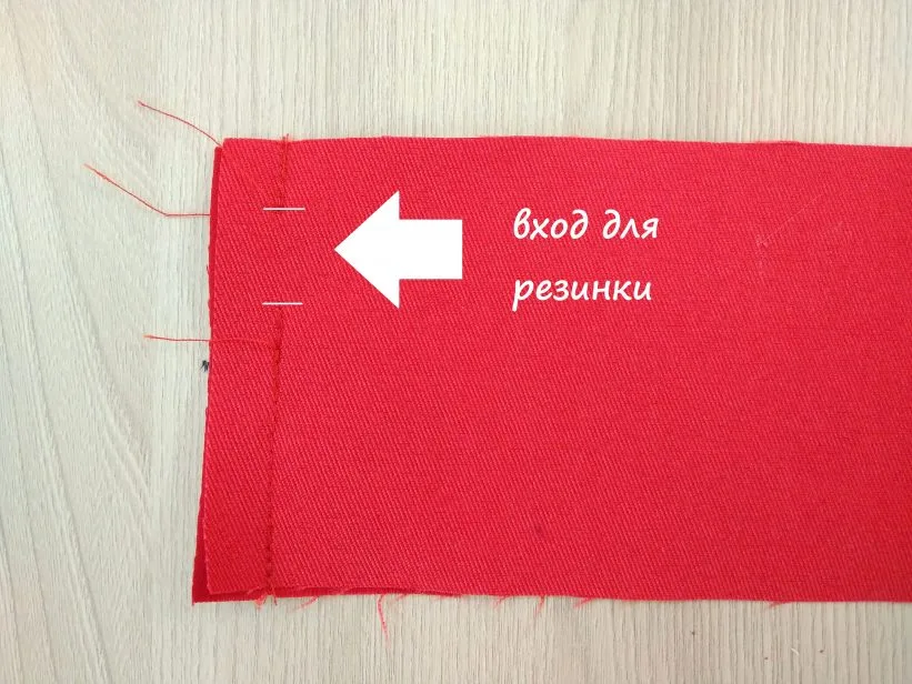 Як пошити шорти, покрокова інструкція для початківців.