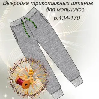Чоловічі спортивні штани (46-60 російські)