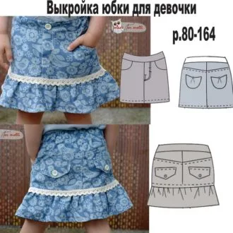 Дитяча курточка (розмір 110-134)
