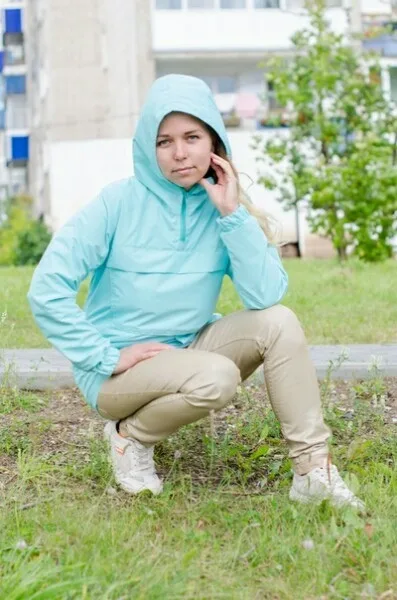 Жіночий АНОРАК (р 32-54євро)