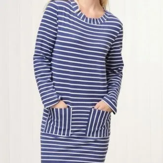 Жіноча трикотажна сукня (XS-XXL)