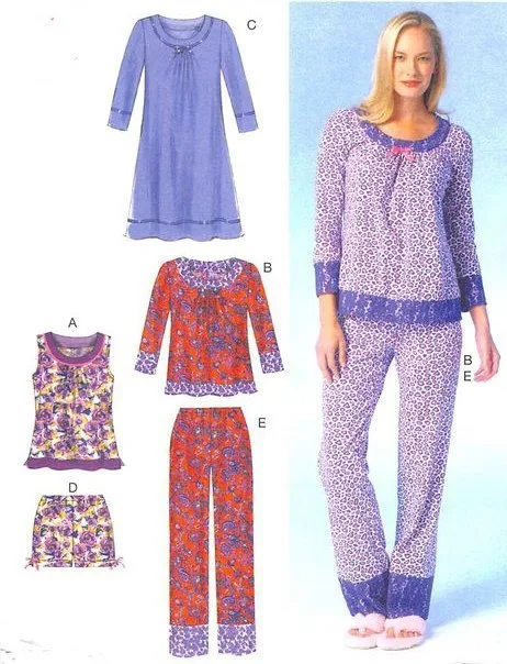 Домашній одяг для жінок (розмір L-XXL)