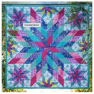 Квілт від Violet Craft