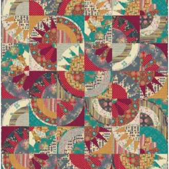 Неймовірні ковдри від компанії Art Gallery Fabrics