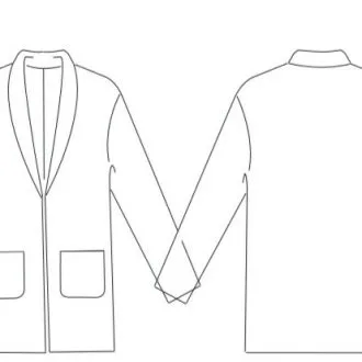 Жіночий жакет, кардиган (XS,S,M,L,XL,XXL)