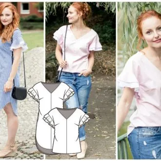 Сукня «Joanne» на ґудзиках 32–58 розміру