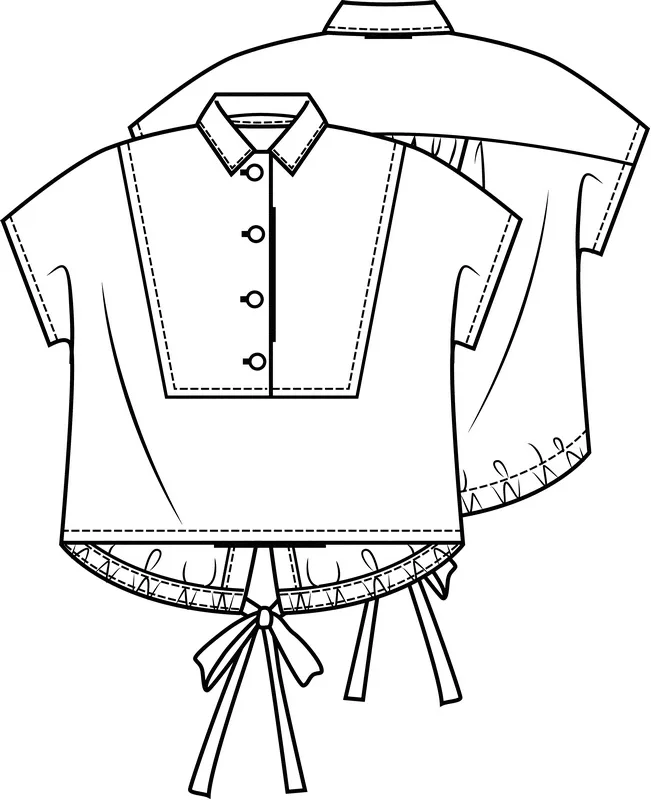Жіночі блузки (р 34-46)