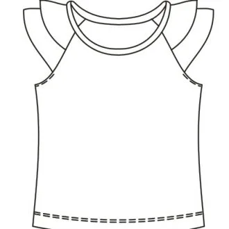 Сукня для дівчинки «Gundi» 98-134