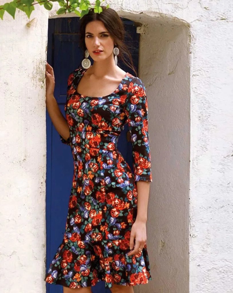 Літня сукня жіноча (р 36-44EUR)
