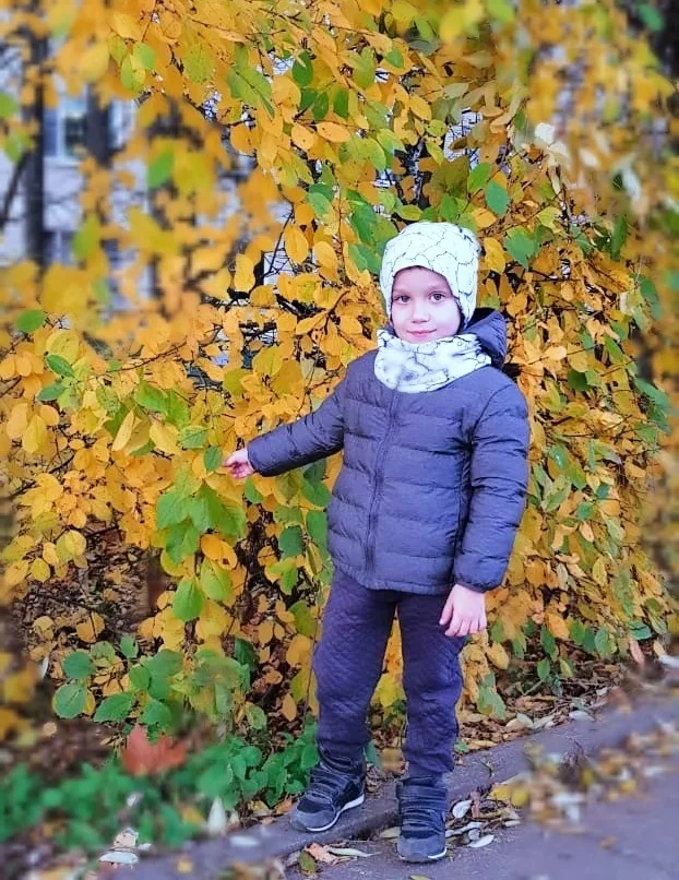 Шапка та снуд із щільного трикотажу (ОГ 44-60)