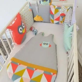 Викрійка Спальний мішок для ляльки BABY BORN
