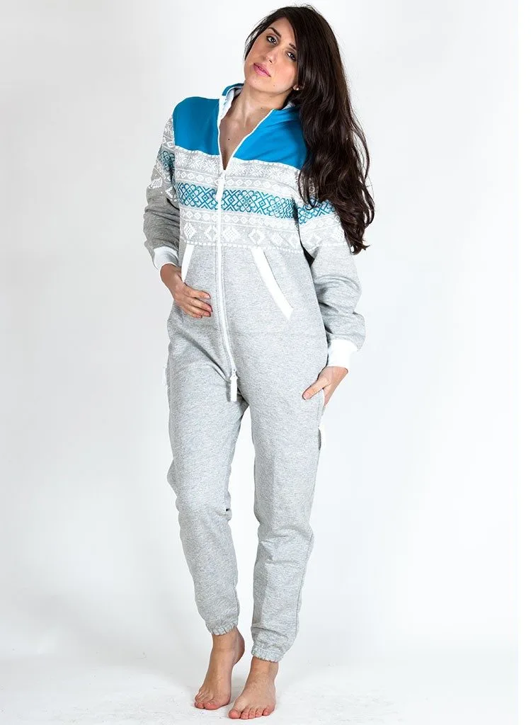 Комбінезон для дорослих (розміри XS-XL (40-52))
