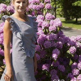 Сукня (без блискавок та гудзиків)